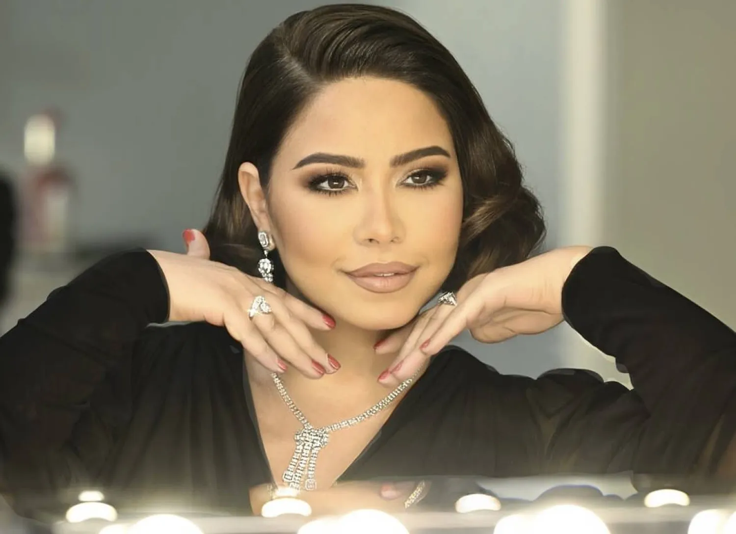 شيرين عبد الوهاب: مسيرة فنية ملهمة وتحديات شخصية