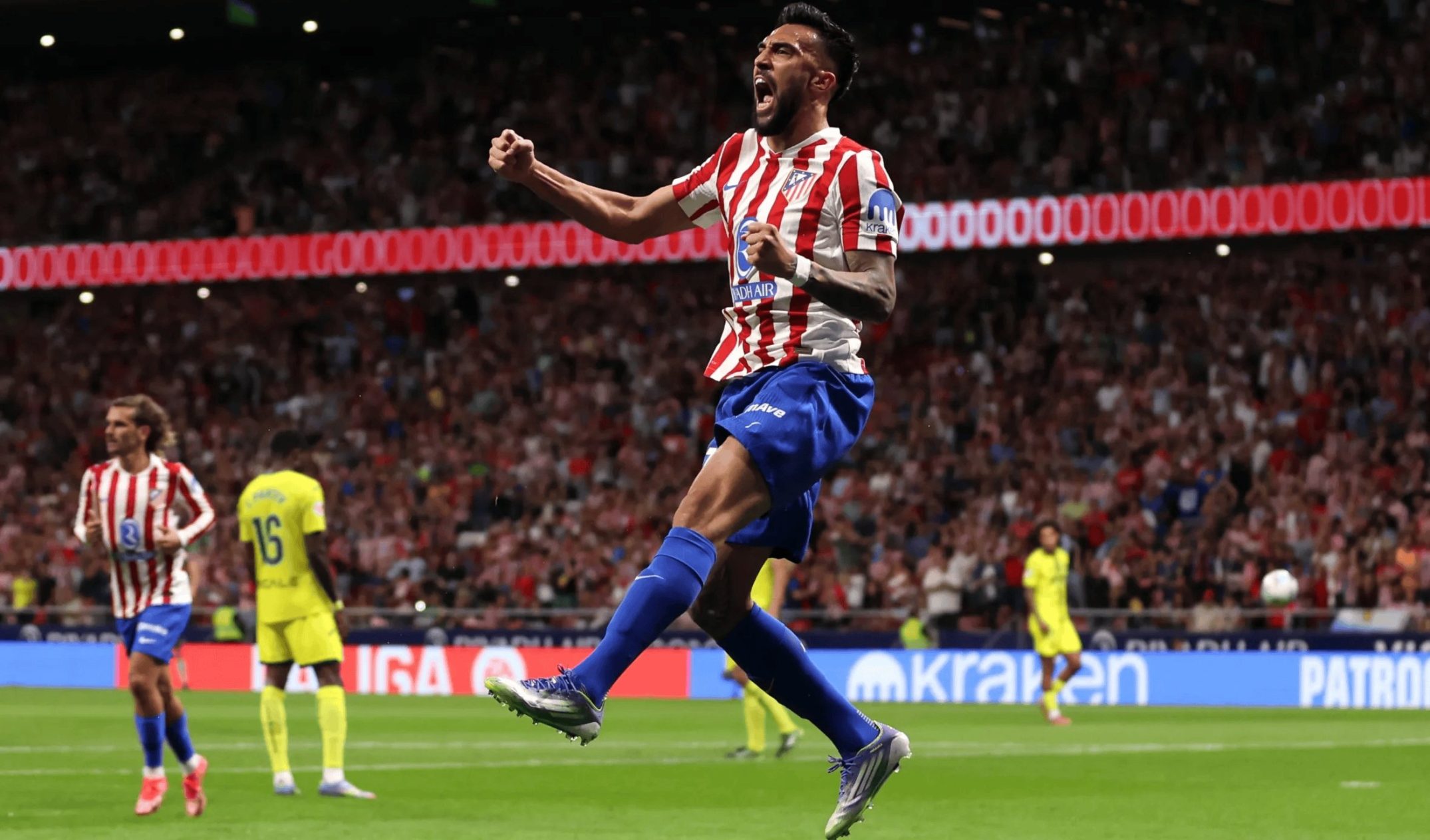 أتلتيكو مدريد ضد فياريال: تحليل المباراة وأحداثها