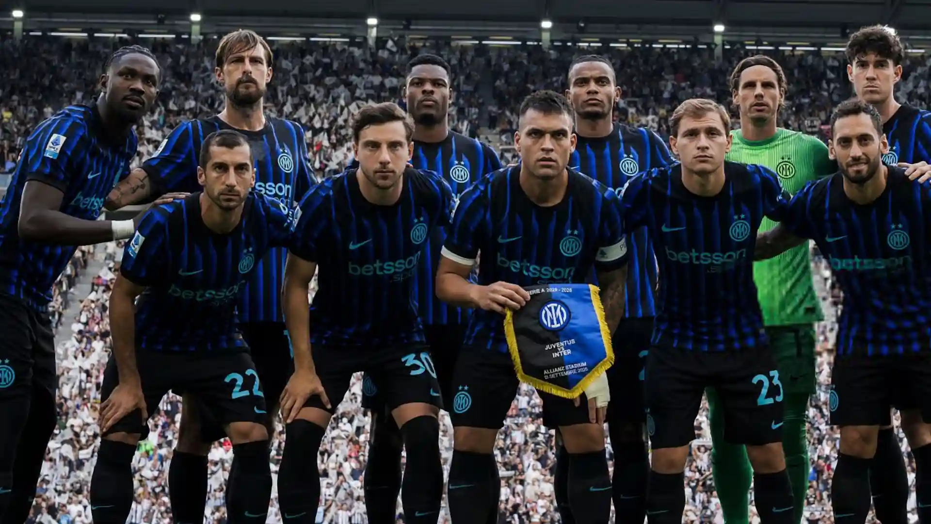 مواجهة قوية: أجاكس ضد إنتر