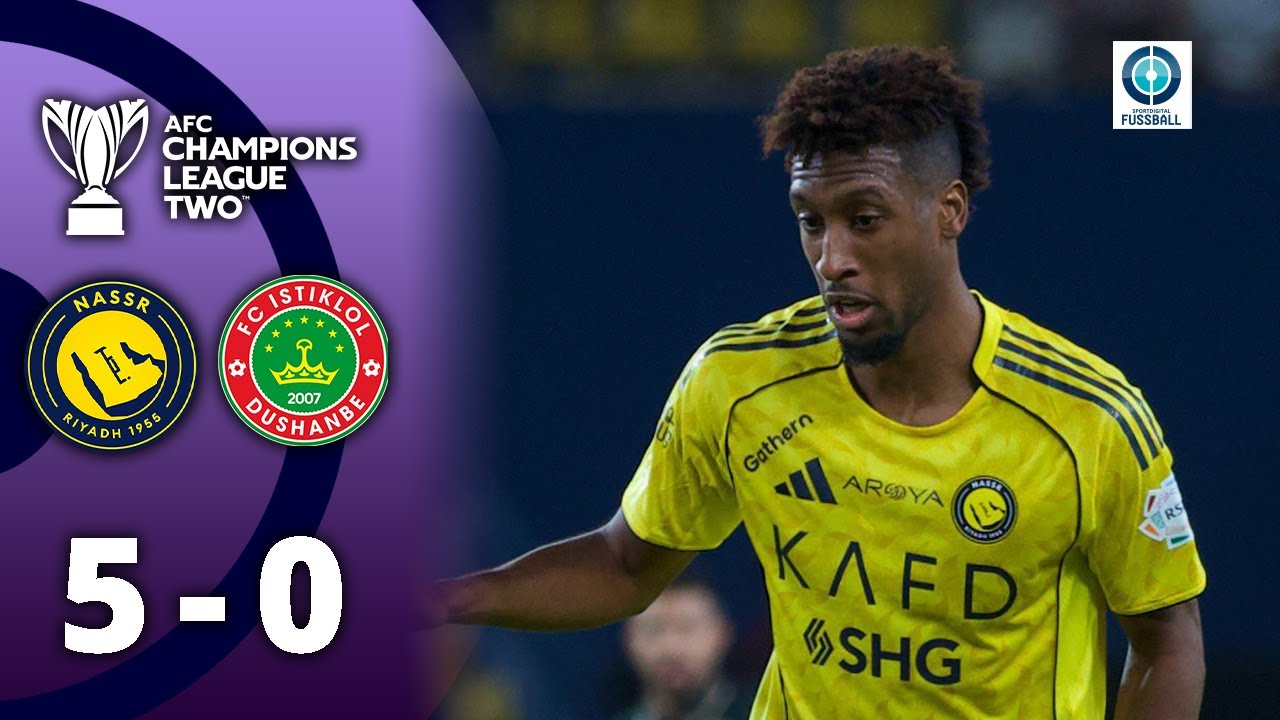 مباراة النصر ضد إستقلال: تحليل وتوقعات