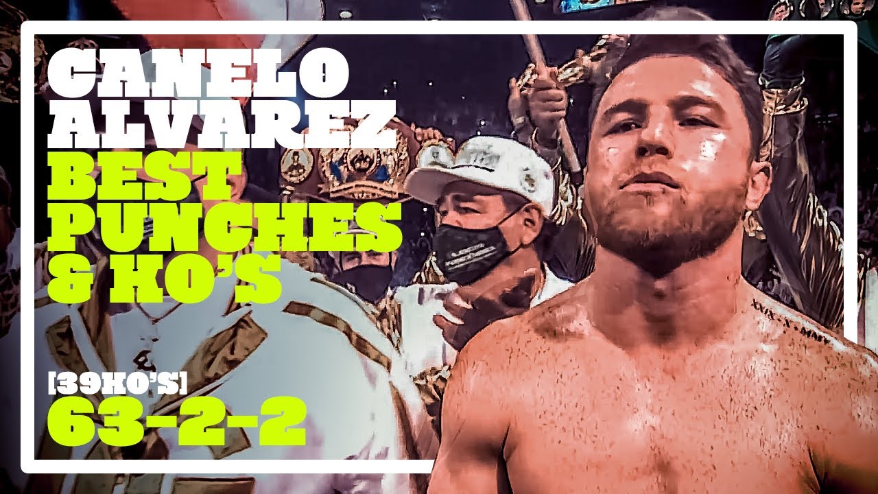 كانيلو ألفاريز: أسطورة الملاكمة ومكانته الحالية