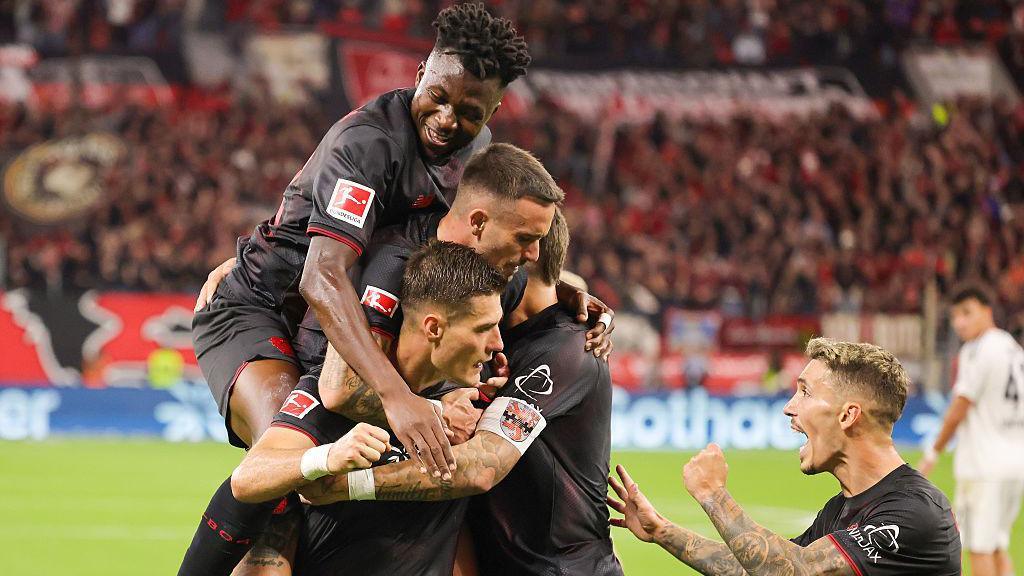 الكبرى في عالم كرة القدم: كوبنهاجن ضد ليفركوزن