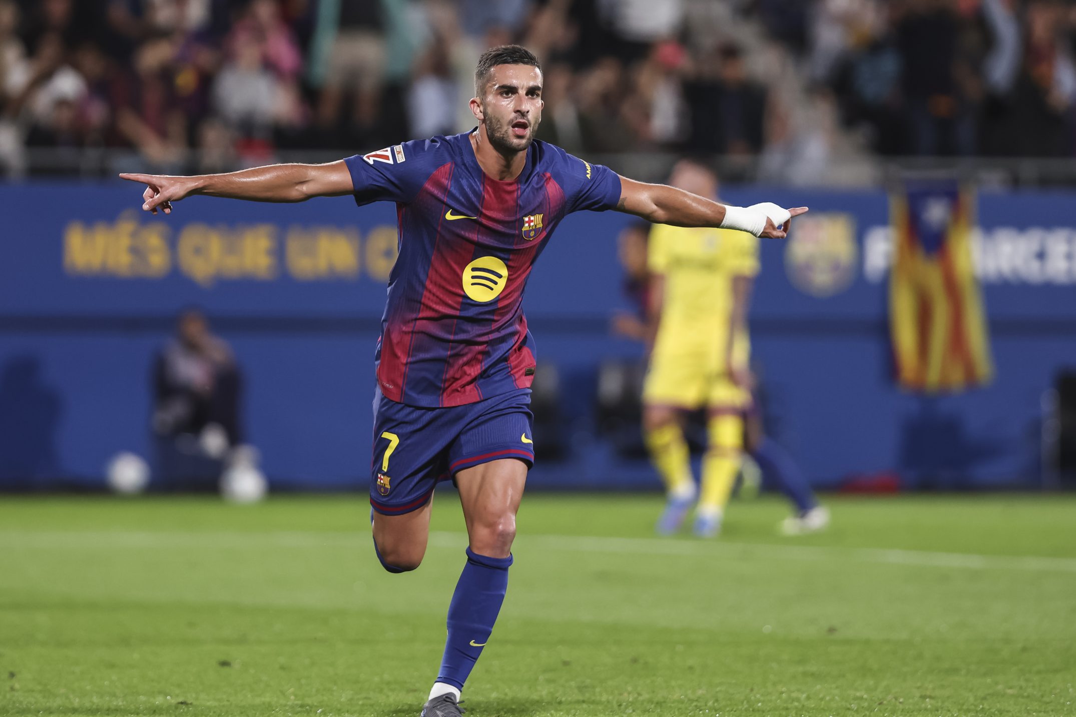 مباراة برشلونة ضد خيتافي: تحليل الوقت والأحداث