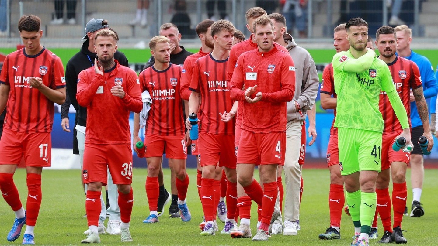 مواجهة هيزينهيم ضد دورتموند في الدوري الألماني