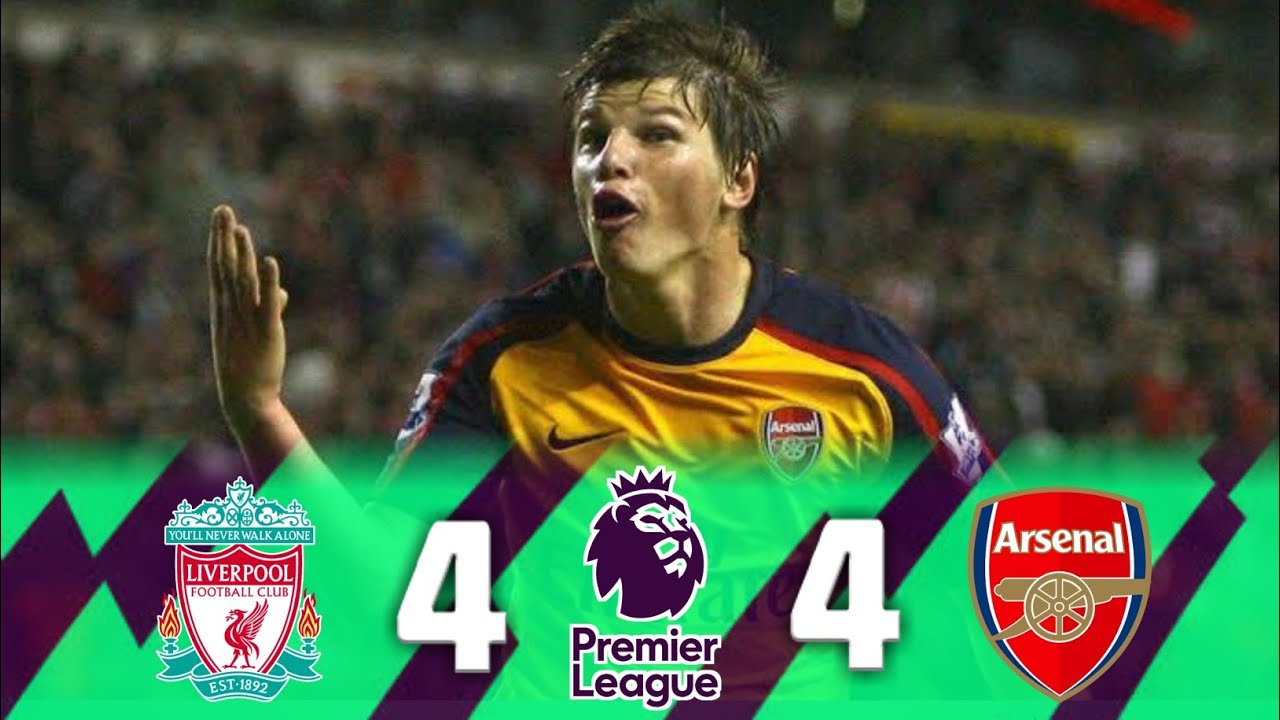 تحليل مباراة ليفربول ضد أرسنال في الدوري الإنجليزي