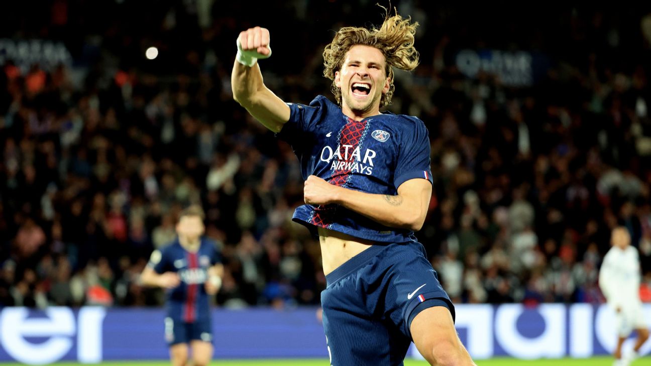 تحليل مباراة باريس سان جيرمان ضد أوكسير