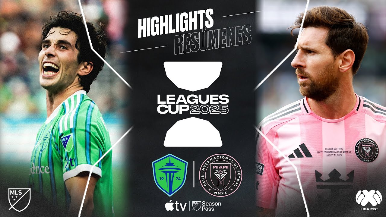مباراة سياتل ساوندرز ضد إنتر ميامي: مواجهات مثيرة في الدوري الأمريكي