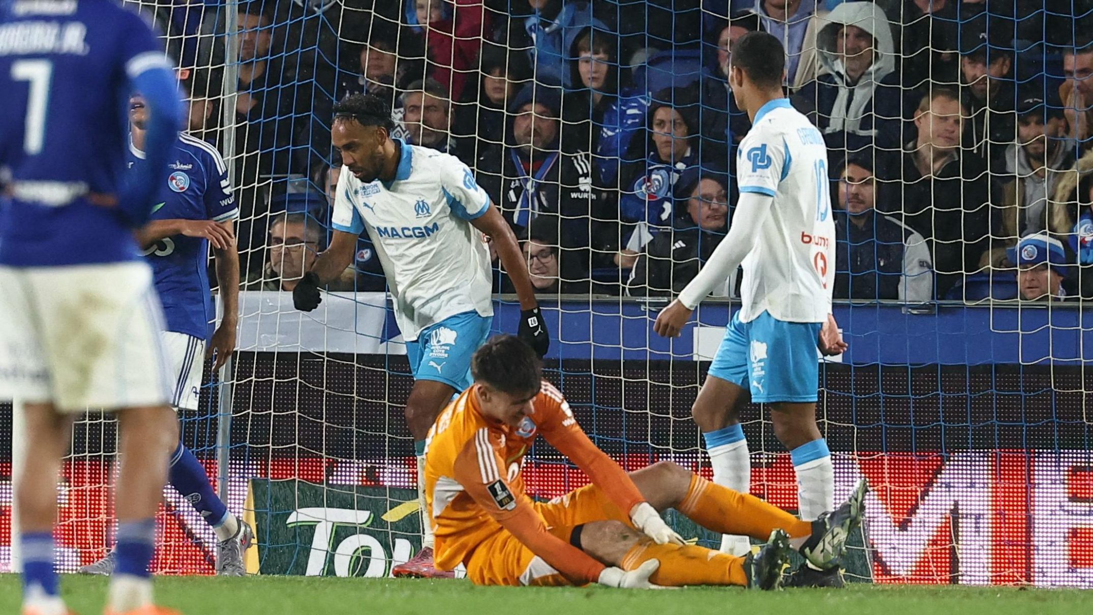 ستراسبورغ ضد مارسيليا: تحليل شامل للمباراة