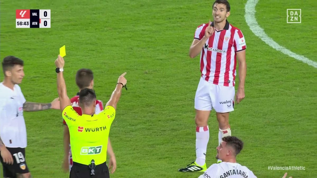 فالنسيا يستضيف أتلتيك بلباو في مواجهة تنافسية بالدوري الإسباني