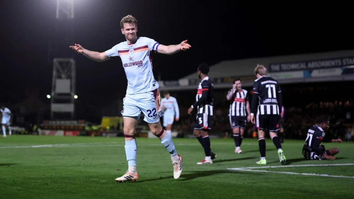 غريمسبي ضد برينتفورد: تحليل المباراة وأبعادها