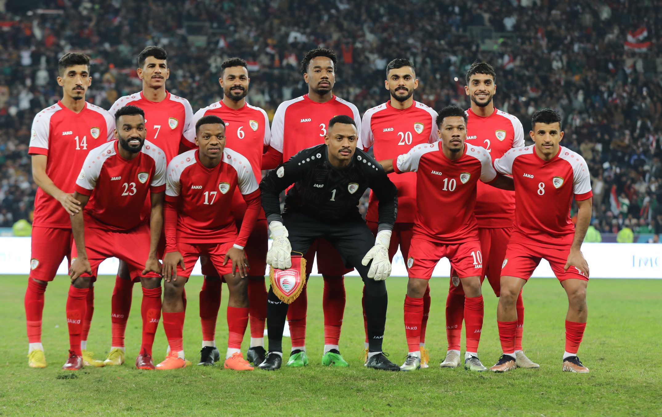 عمان منتخب: رحلة النجاح والتطور في عالم كرة القدم
