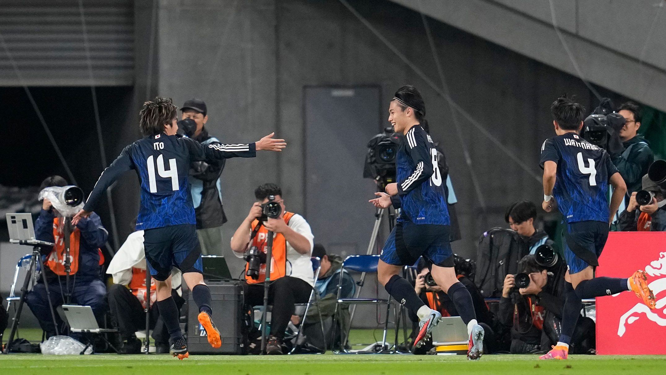 تحليل مباراة اليابان ضد البرازيل في كأس العالم