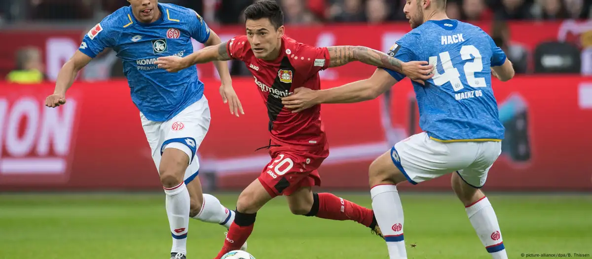 مباراة ماينتس ضد ليفركوزن: تحليل وأبعاد اللقاء