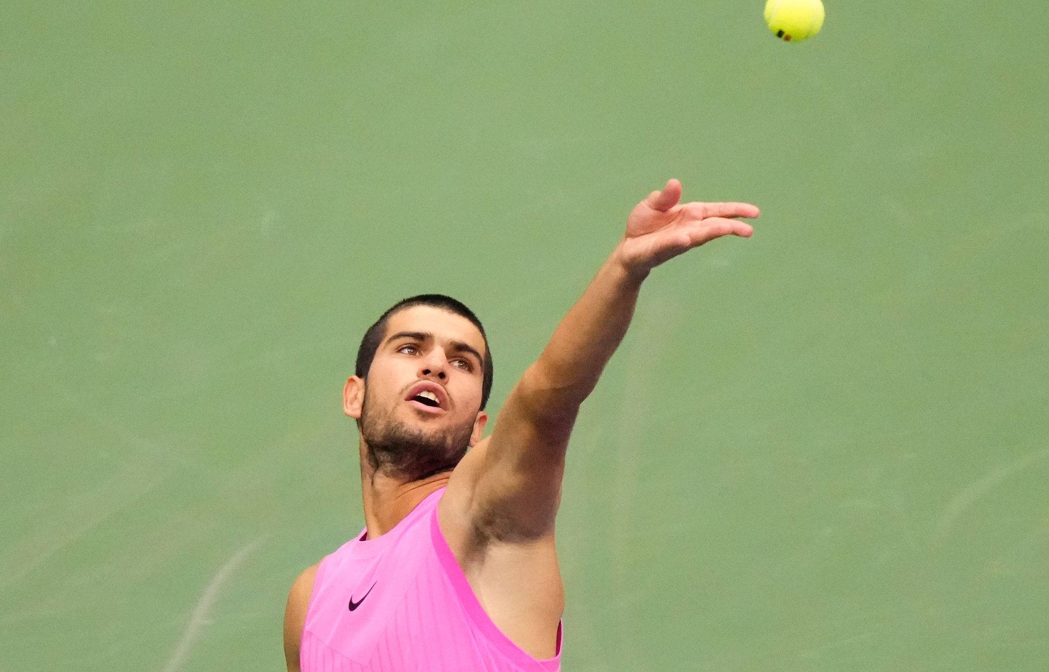 كارلوس ألكاراز: مستقبل التنس العالمي