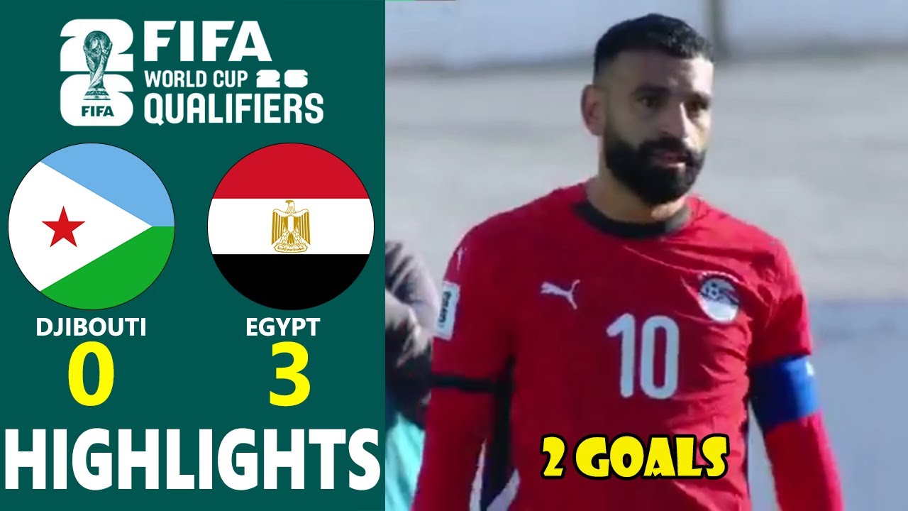 جيبوتي ضد مصر: مقارنة شاملة بين البلدين