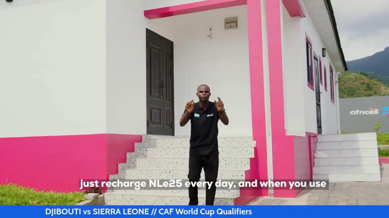 جيبوتي ضد سيراليون: مقارنة شاملة بين البلدين