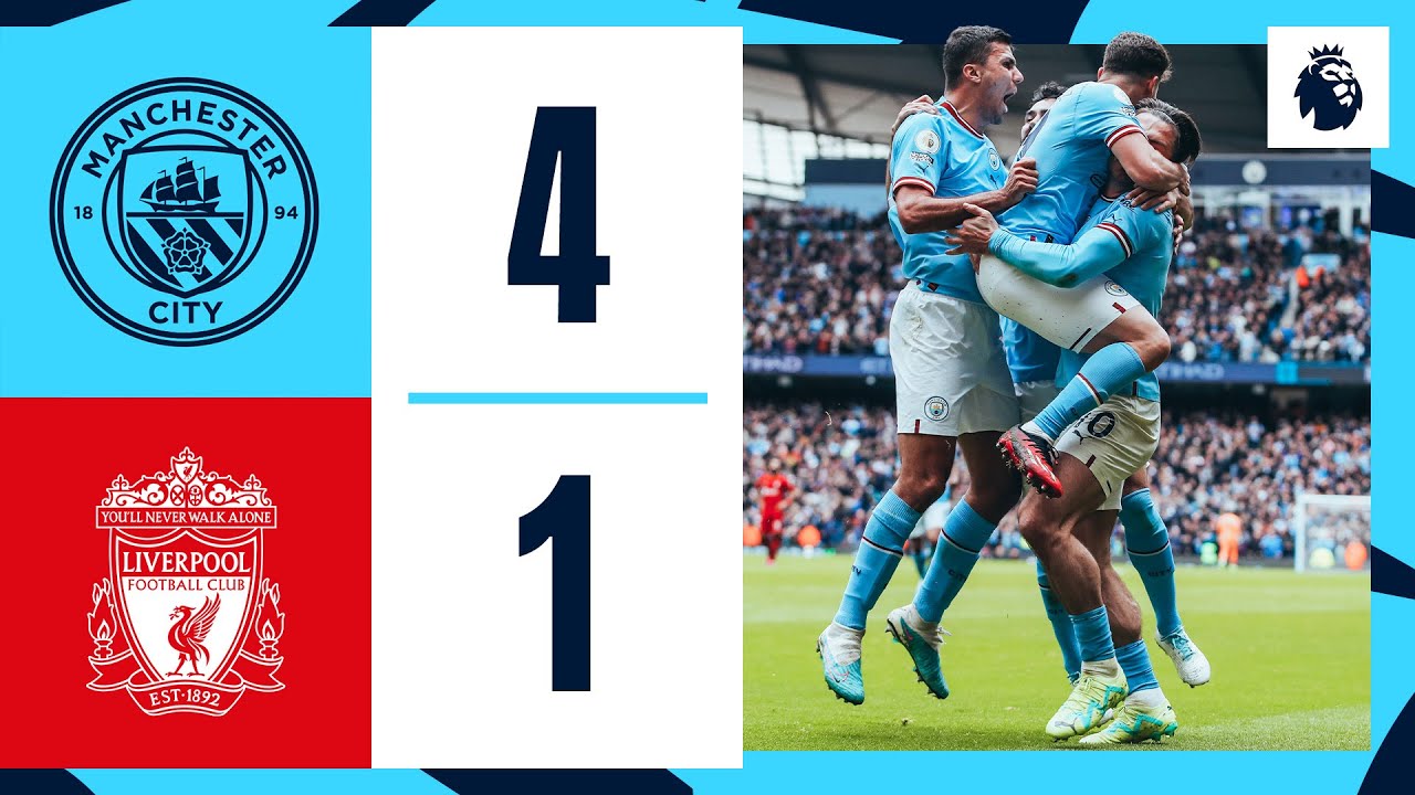مواجهة ليفربول ضد مانشستر سيتي: تحليل شامل