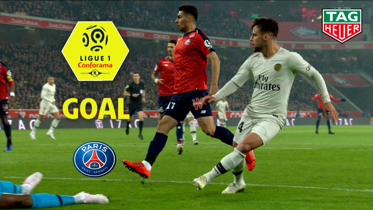 تحليل مباراة ليل ضد باريس سان جيرمان