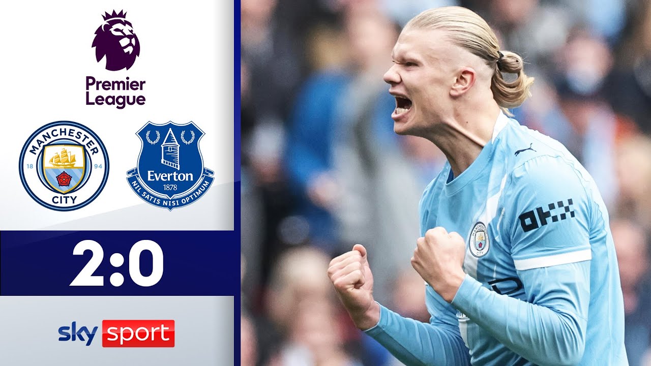 مانشستر سيتي ضد إيفرتون: تحليل مباراة دوري إنجليزي مثيرة