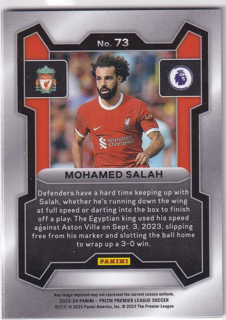 محمد صلاح: الأيقونة المصرية في عالم كرة القدم