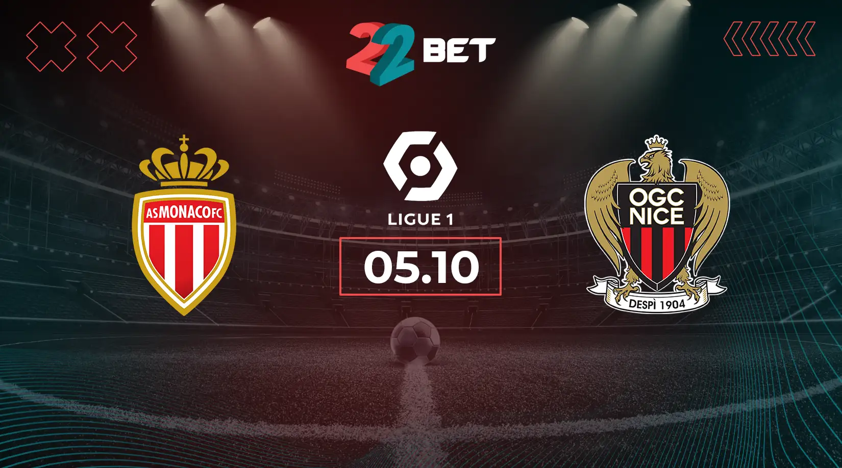 مباراة موناكو ضد نيس: تحليلات وأهمية اللقاء