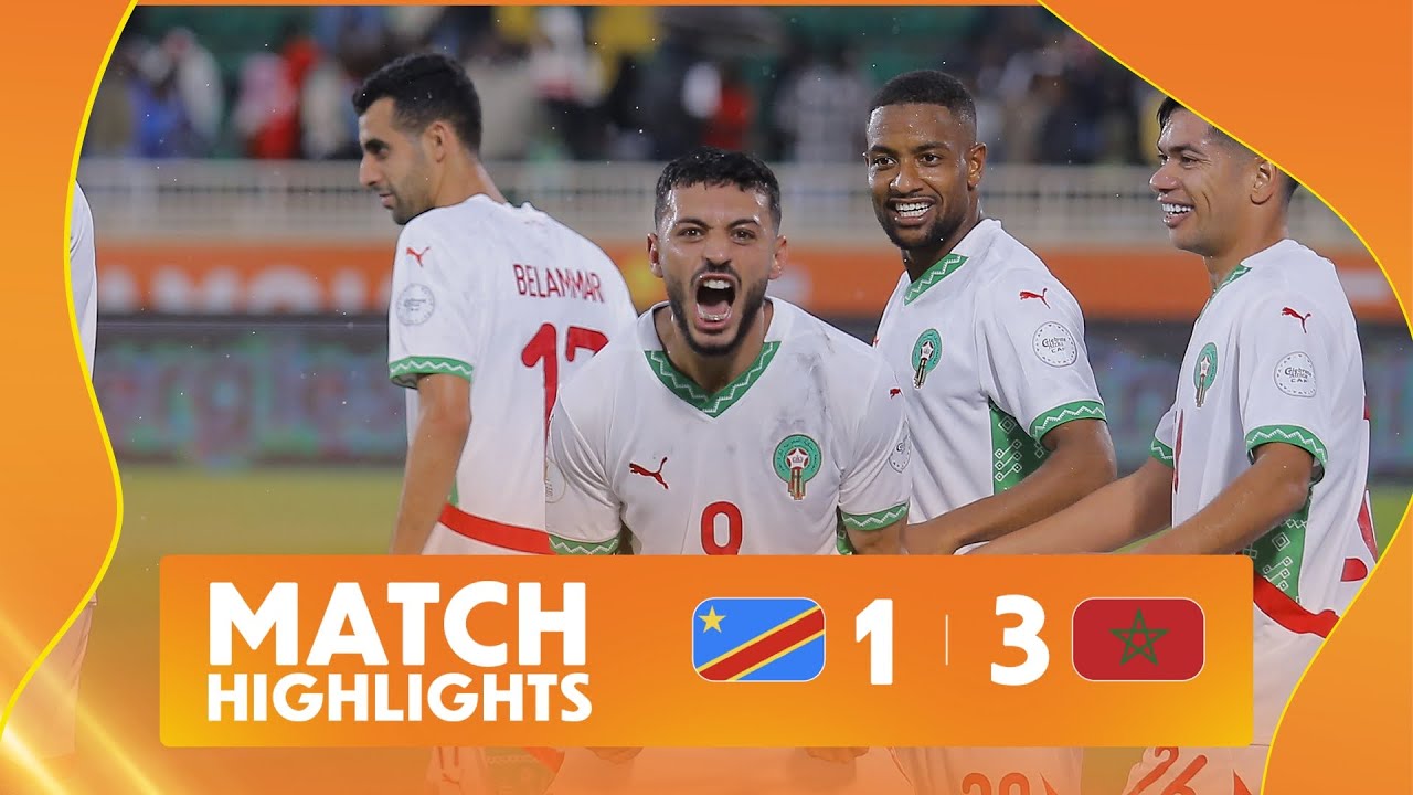 مباراة المغرب ضد الكونغو: تحليل المواجهة الرياضية