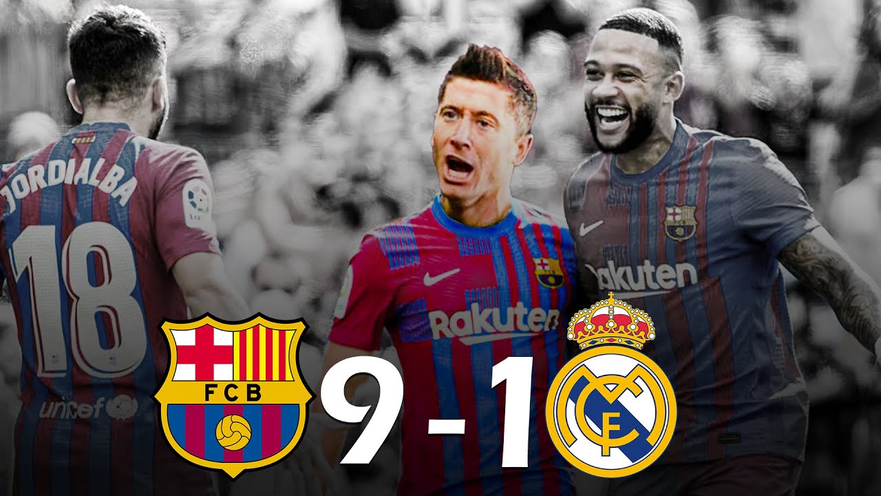 ريال مدريد ضد برشلونة: صراع العمالقة وأهمية اللقاء