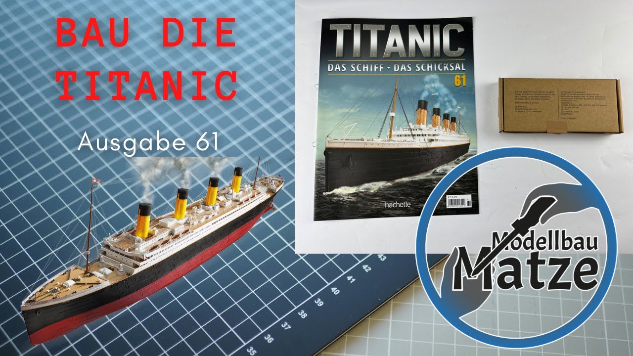 قصة تيتانيك: رماد التاريخ وأسطورة البحر