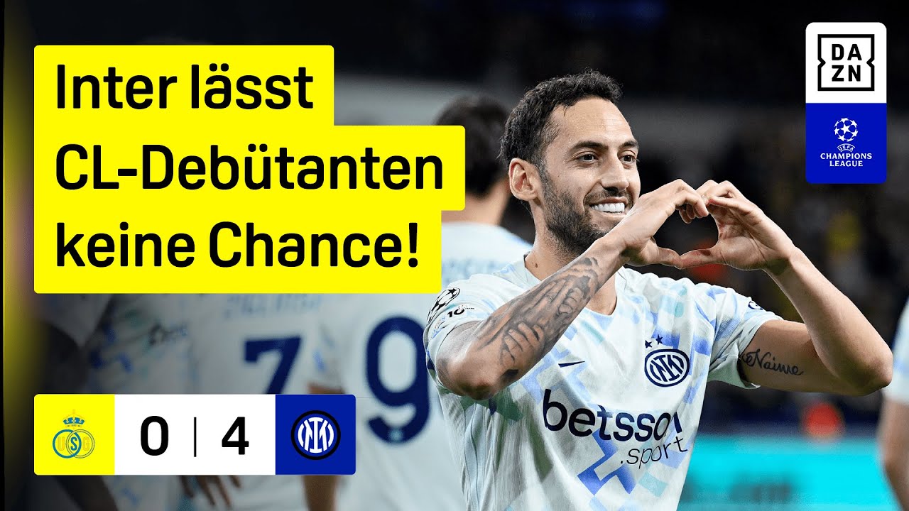 مباراة يوهان ون سانت جيلواز ضد انتر: تحليل وأحداث