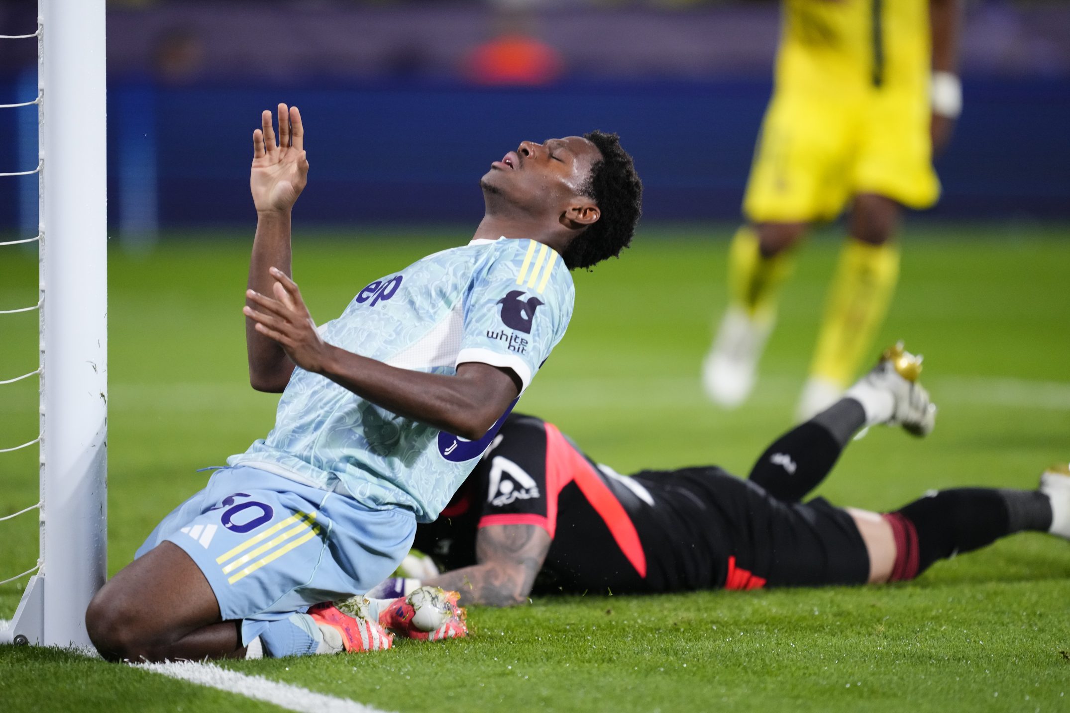 مباراة فياريال ضد يوفنتوس: ملخص وتفاصيل مثيرة