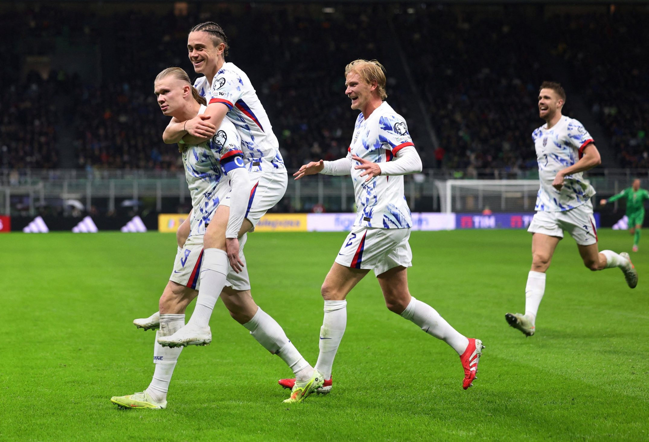 تحليل مباراة إيطاليا ضد النرويج: الأهمية والتوقعات