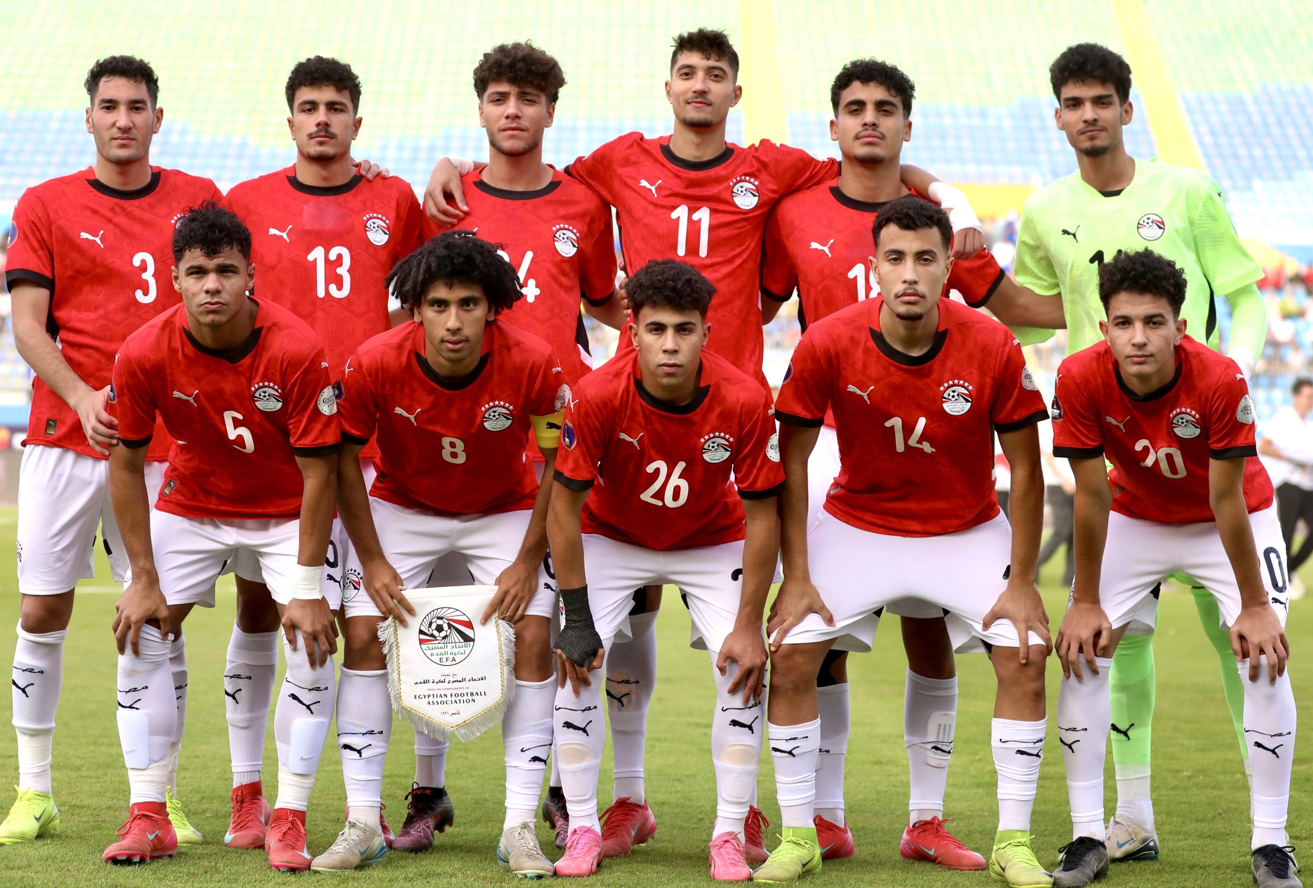 منتخب مصر الأول لكرة القدم: التاريخ والأداء الحالي
