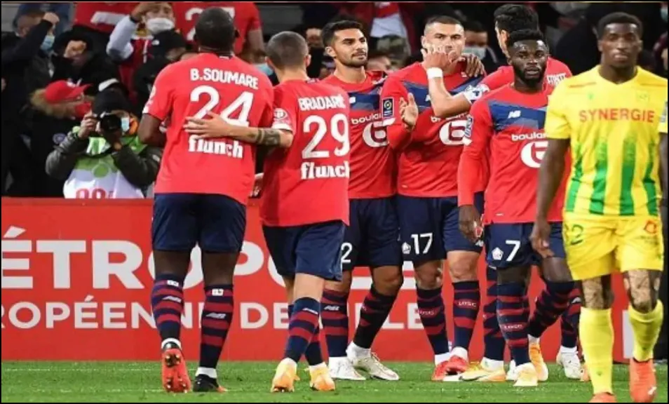 ملخص مباراة لوهافر ضد ليل: أحداث ومفاجآت في الدوري الفرنسي