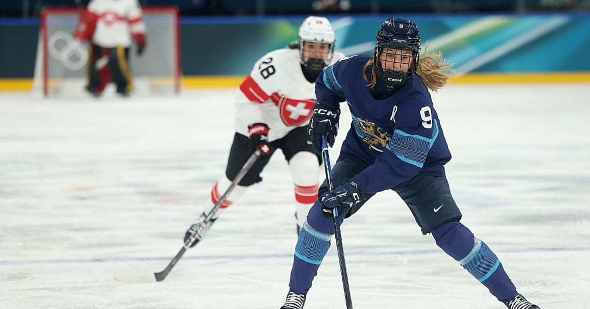 هوكي الجليد في الألعاب الأولمبية الشتوية 2026: ما ينتظر الجماهير