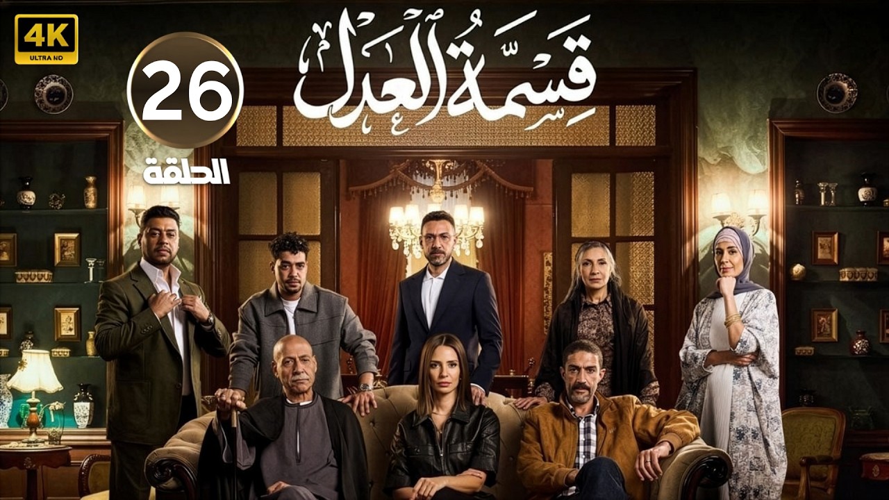 قسمه العدل 26: دورها وأهميتها للمواطنين والإجراءات