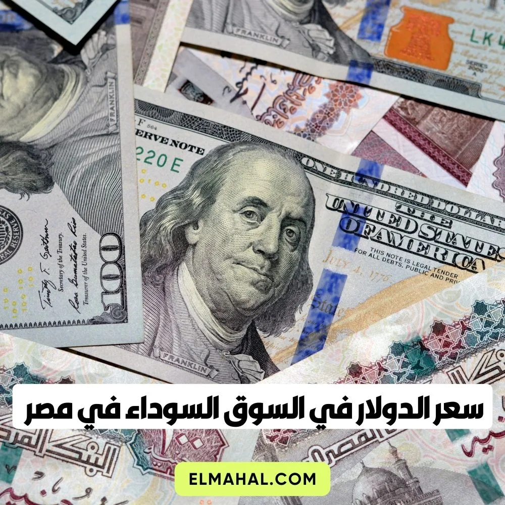 تقرير محدث عن سعر الدولار اليوم في السوق السوداء وتأثيراته