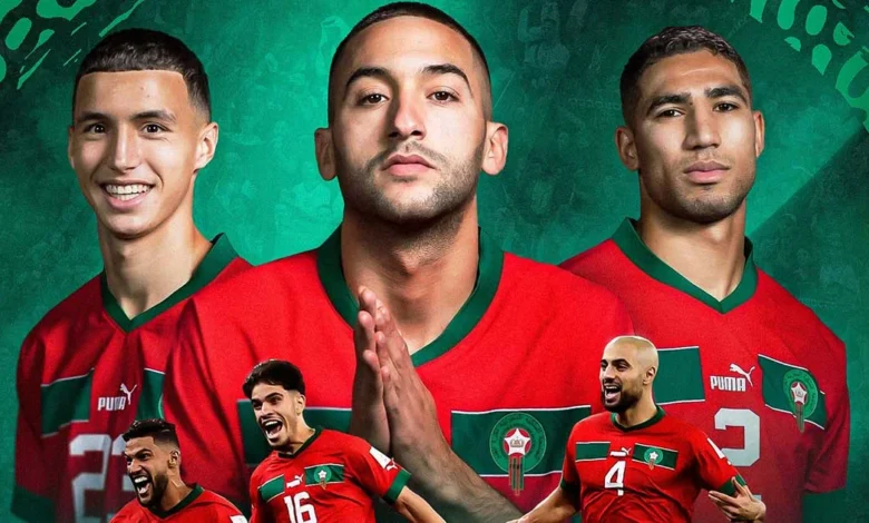 منتخب المغرب لكرة القدم: أداء وتوقعات بين المحلي والدولي
