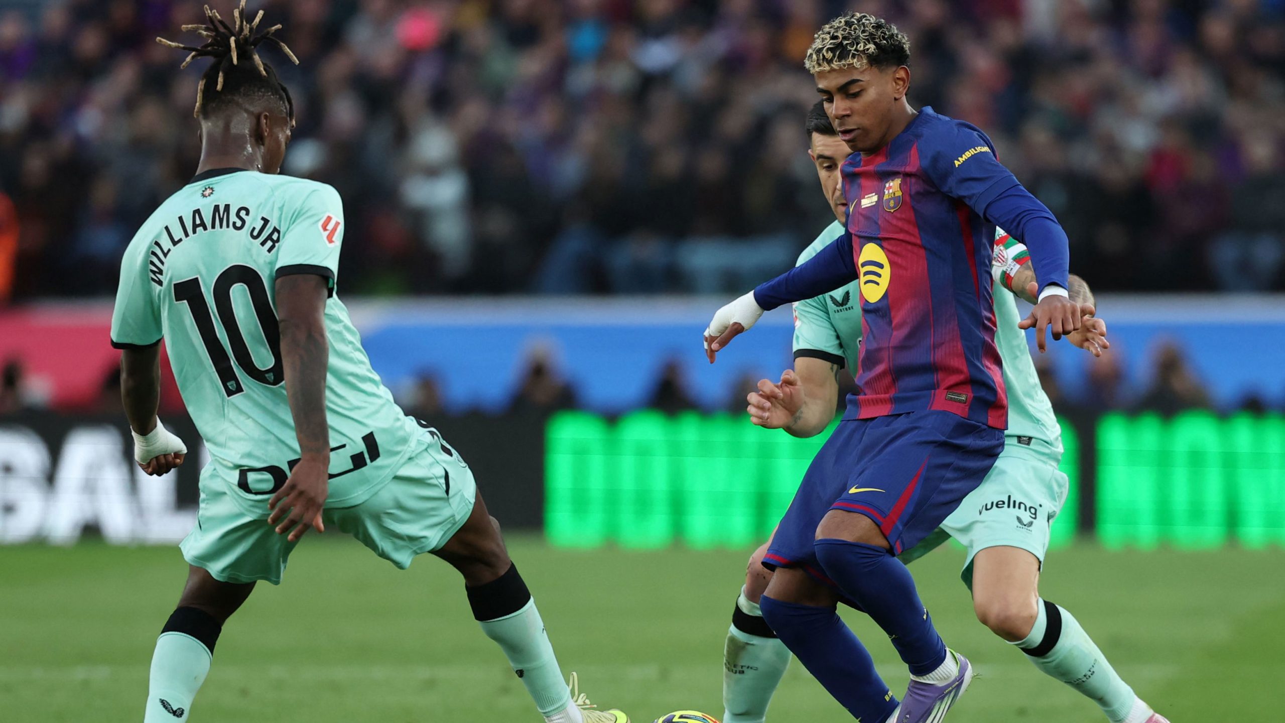 خيتافي ضد أتلتيك بيلباو: خيتافي يفوز 2-0 ويعزز آماله الأوروبية