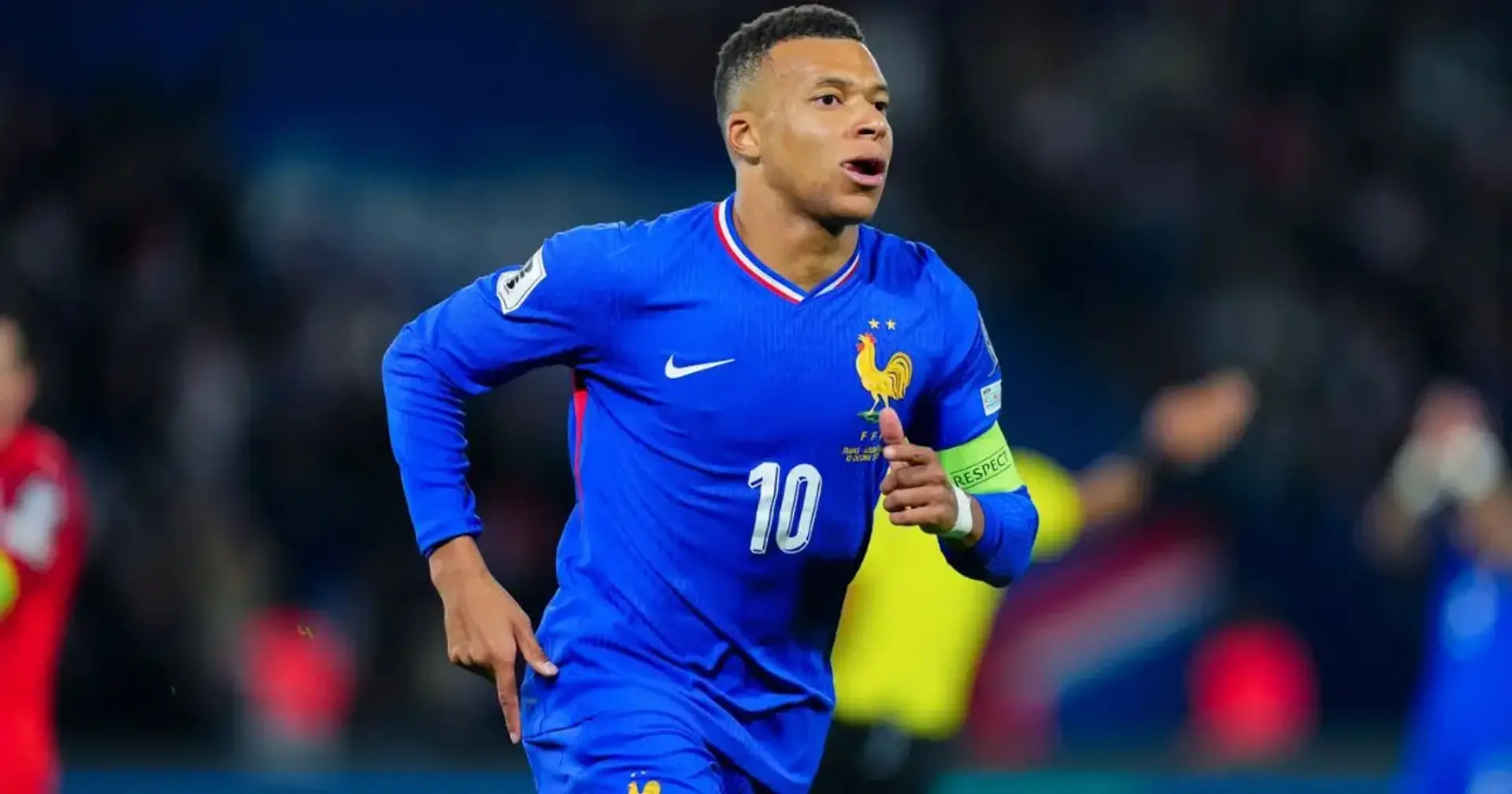 كيليان مبابي: مسيرة مختصرة وأرقام بارزة