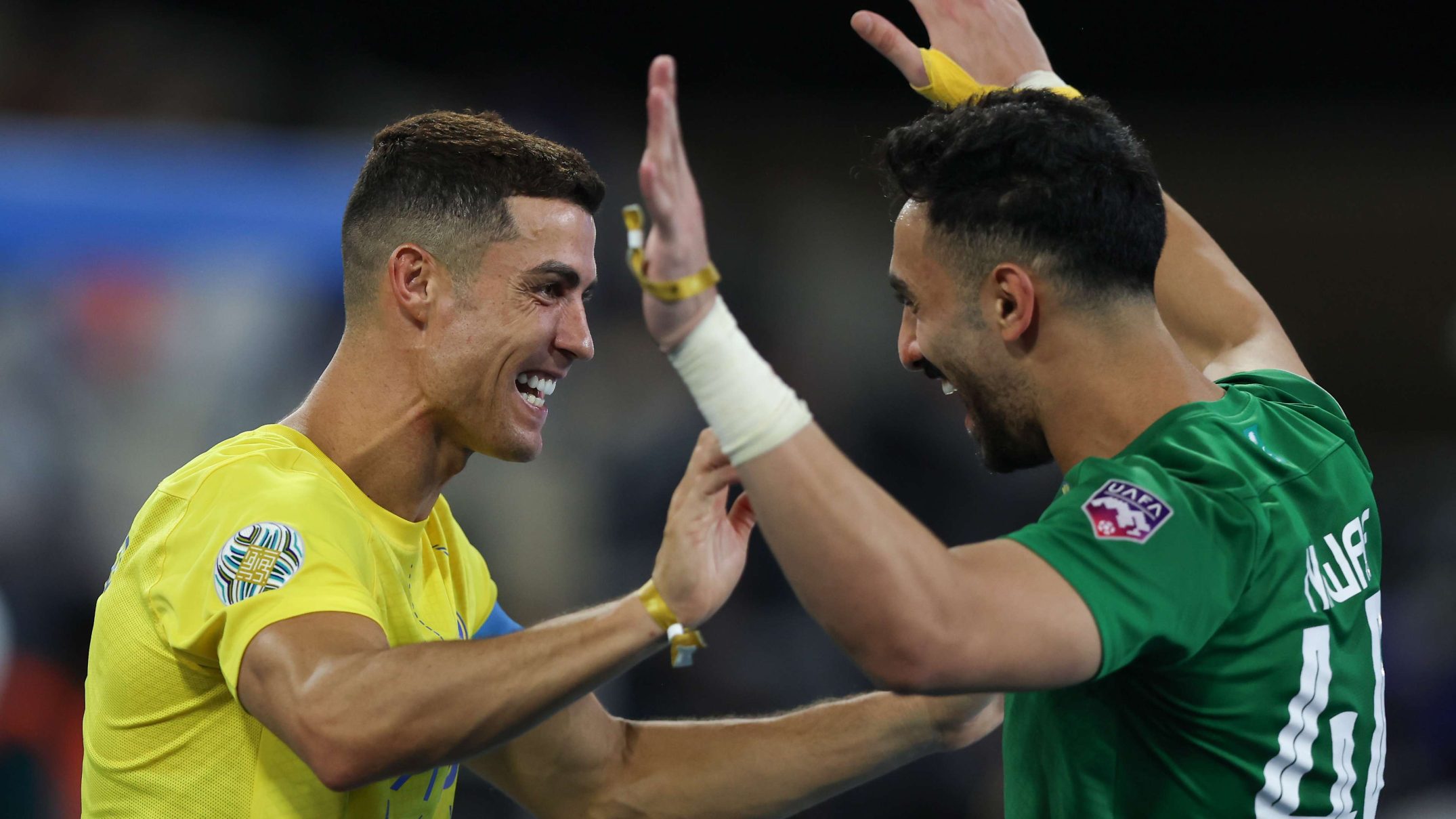 النصر ضد النجمة: النصر يكتسح النجمة 5-2 في الدوري السعودي