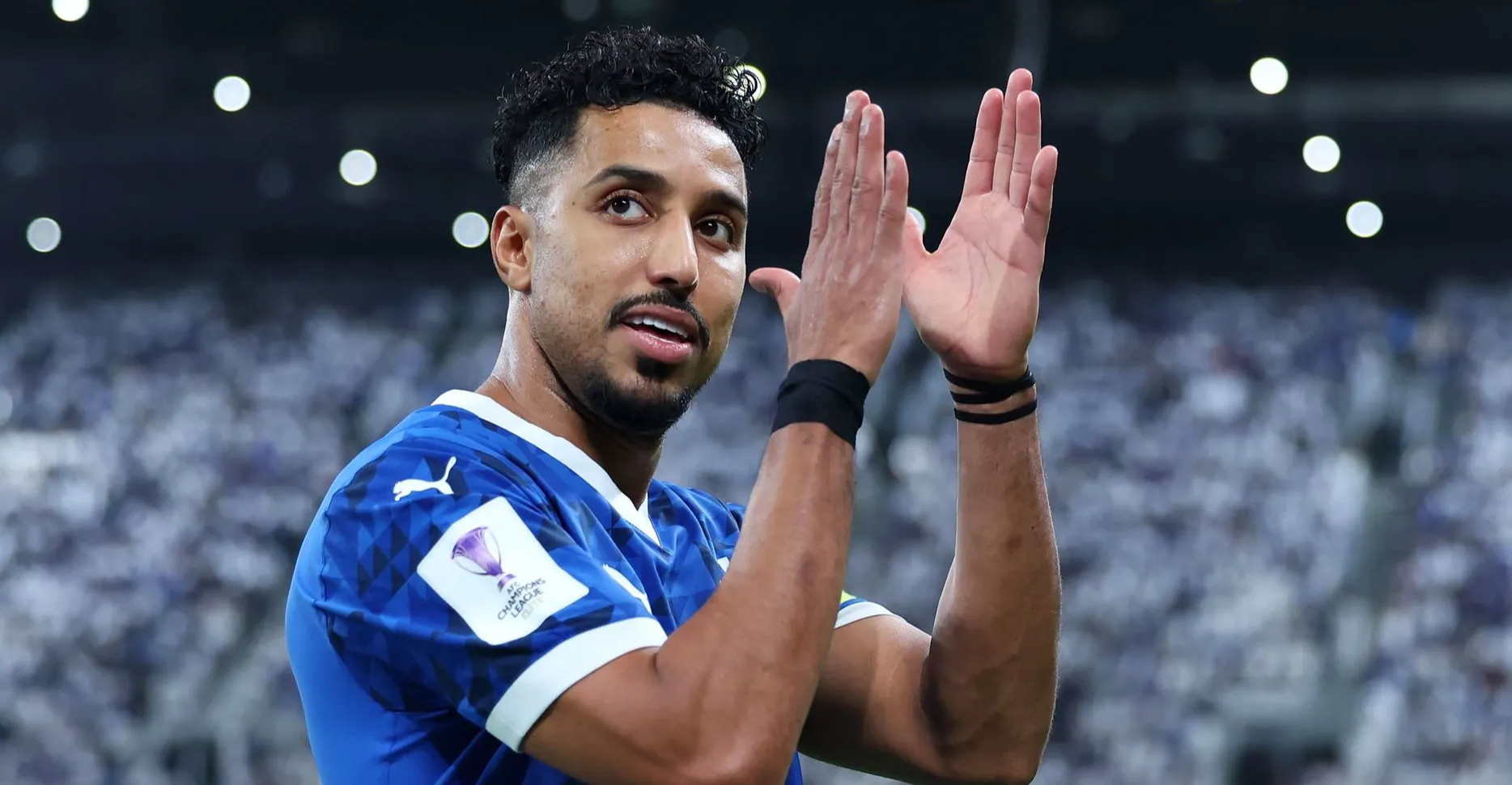 سالم الدوسري: لاعب مؤثر في الهلال والمنتخب السعودي - سالم الدوسري 12