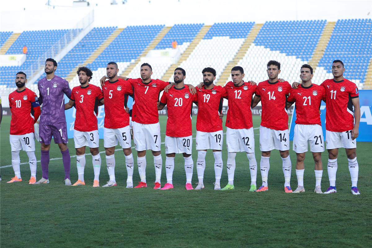 مجموعه مصر في كاس العالم: ماذا تعني للمنتخب والجماهير؟ - مجموعه مصر في كاس العالم 18