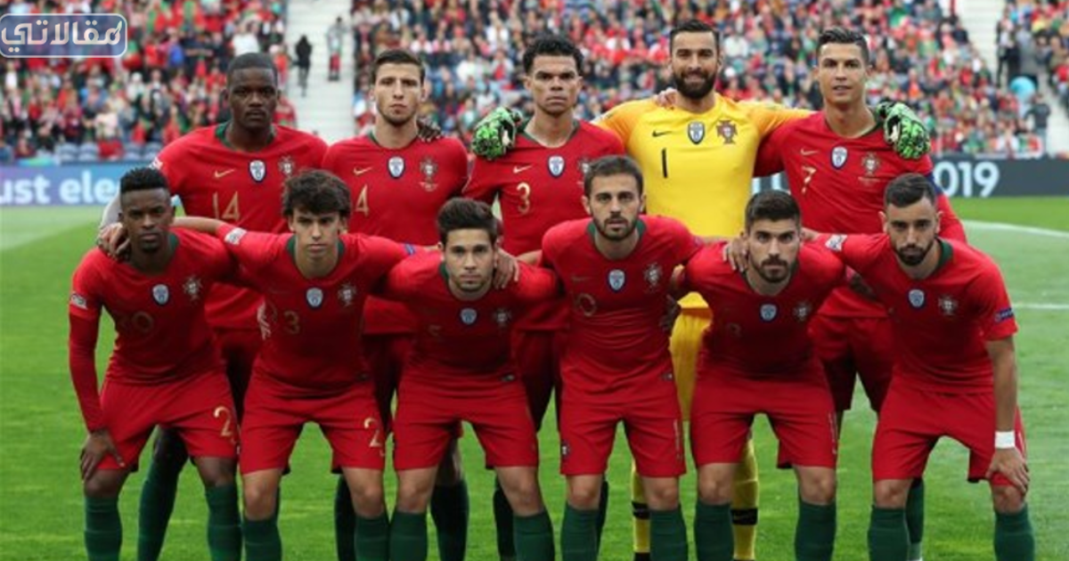 آخر مستجدات منتخب البرتغال واستعداداته للمنافسات الدولية