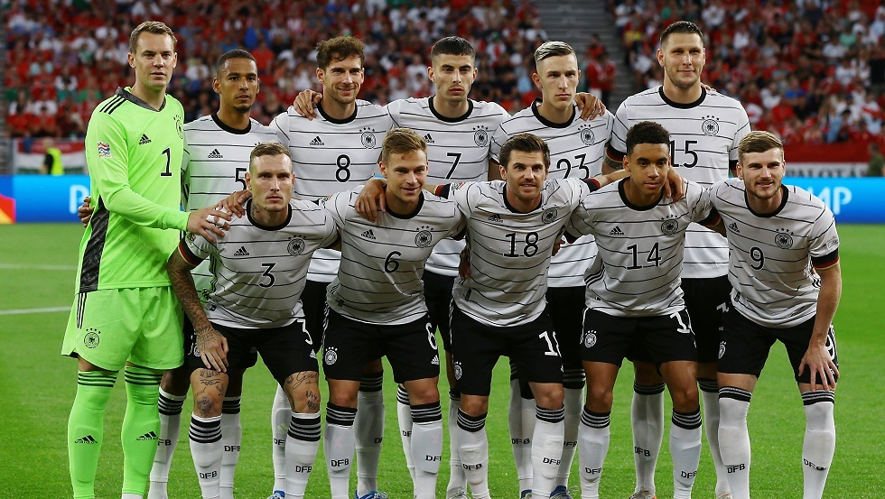 مستجدات منتخب المانيا: تحضيرات وتوقعات لجماهير الكرة - منتخب المانيا 8